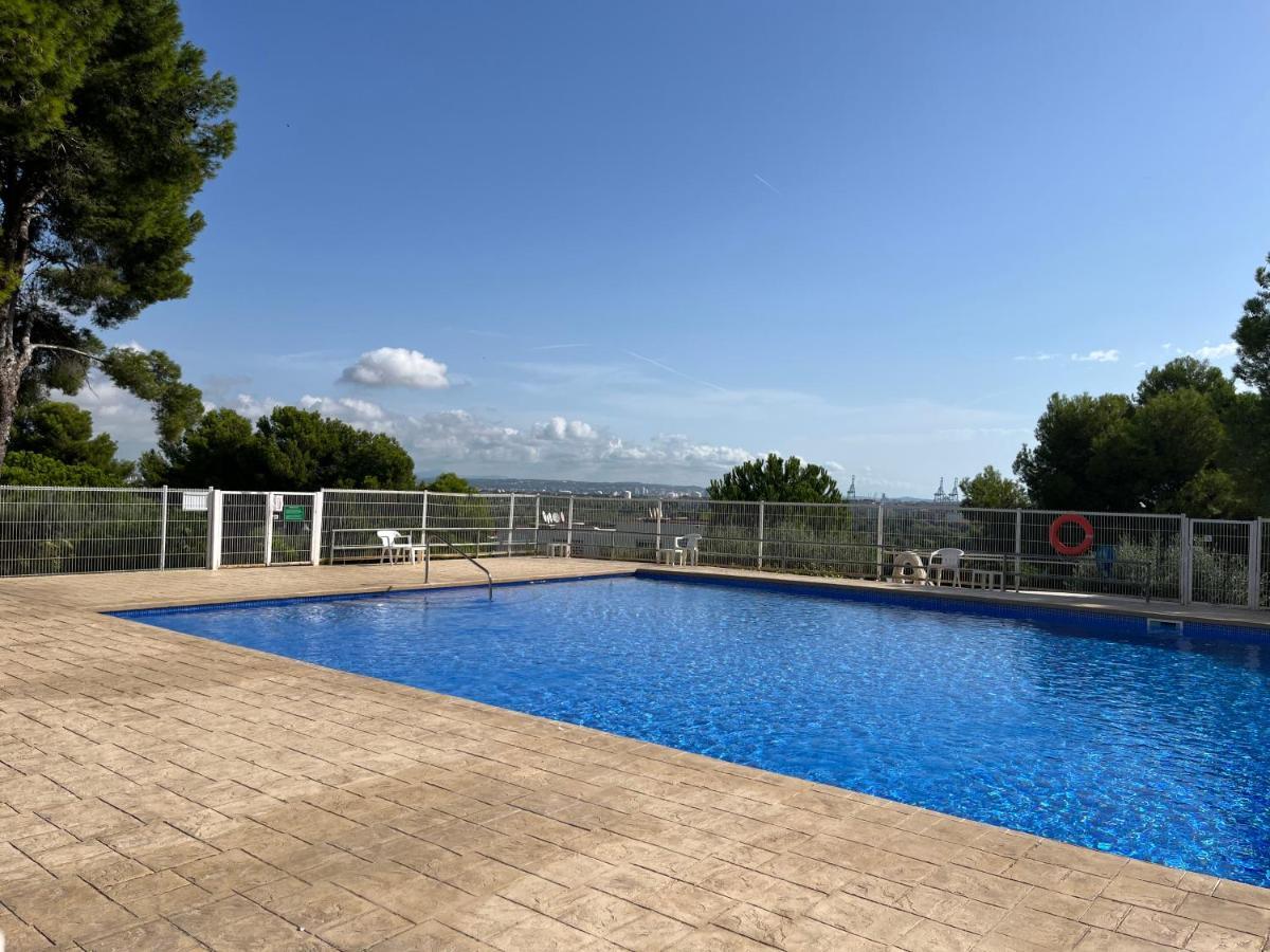 Apartamento Aventura Salou Eksteriør bilde