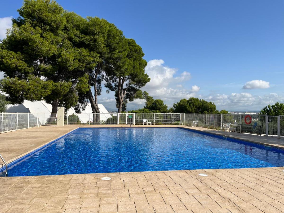 Apartamento Aventura Salou Eksteriør bilde