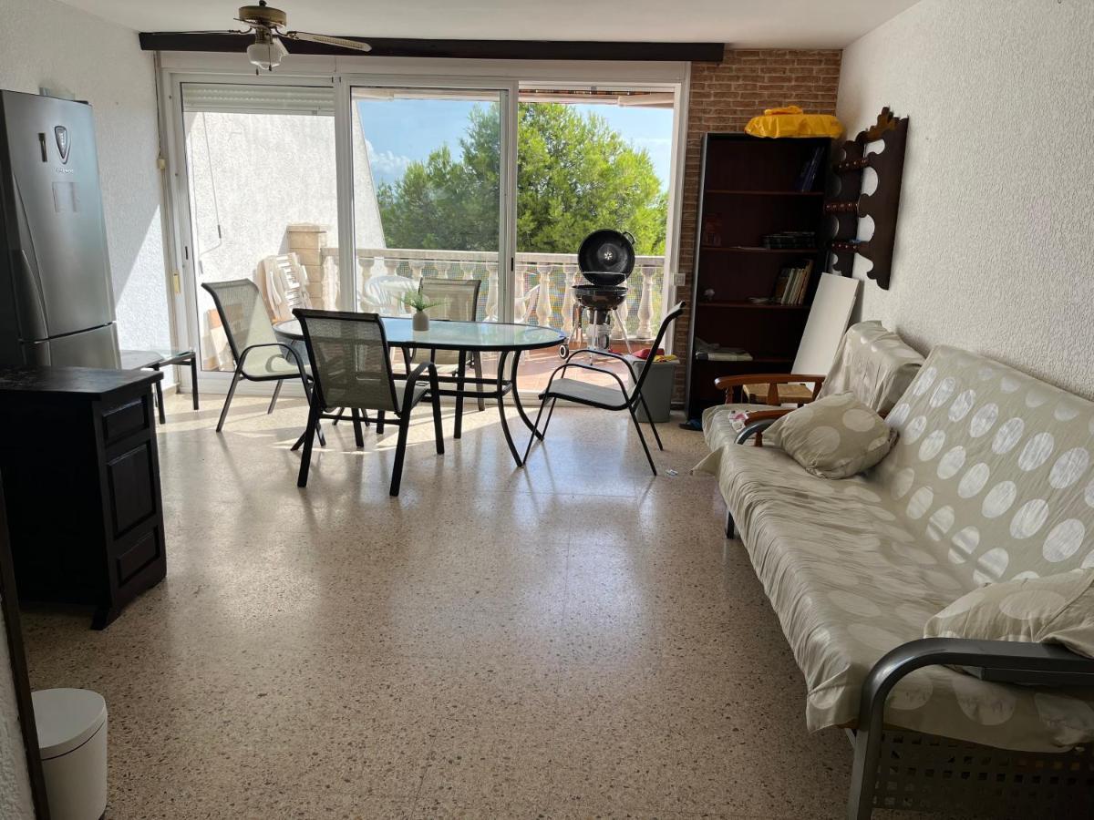 Apartamento Aventura Salou Eksteriør bilde