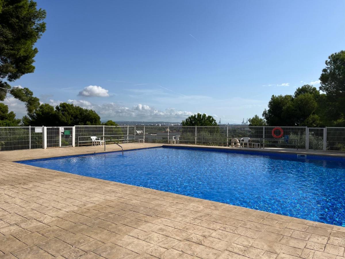Apartamento Aventura Salou Eksteriør bilde